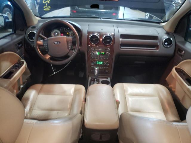 Photo 8 from auction – 2008 FORD TAURUS X E with VIN 1FMDK08W88GA10620
