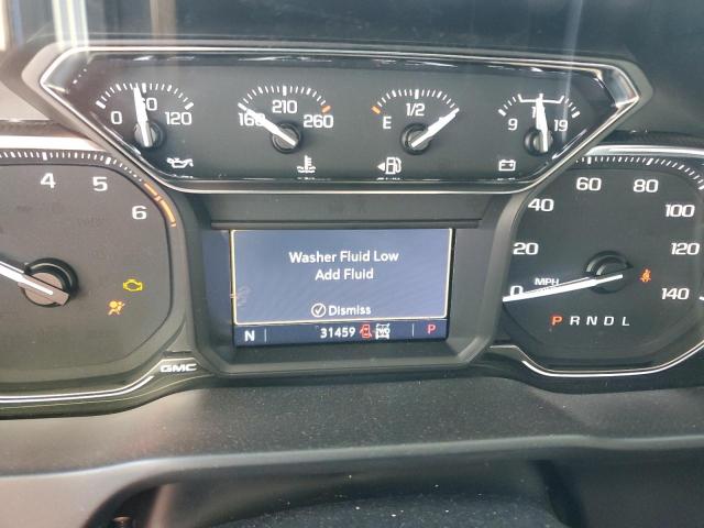 Photo 9 from auction – 2021 GMC SIERRA K15 with VIN 3GTP9CEK9MG438355