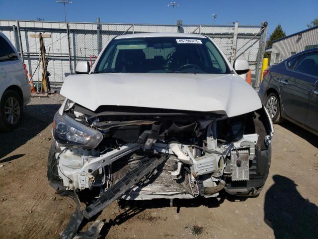 Photo 5 from auction – 2014 MITSUBISHI OUTLANDER with VIN 4A4AR3AU0EE001178