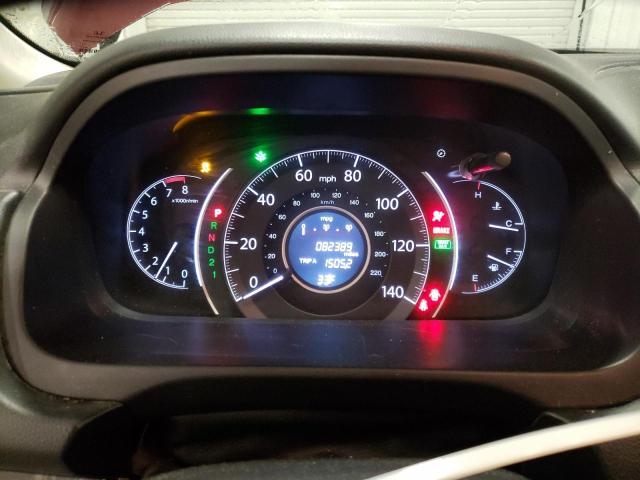 Photo 9 from auction – 2014 HONDA CR-V EXL with VIN 5J6RM4H71EL109247