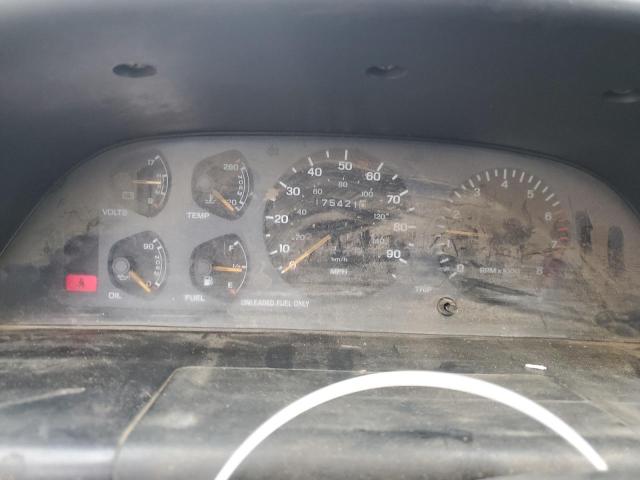 Photo 9 from auction – 1990 FORD PROBE GL with VIN 1ZVPT20C6L5158570