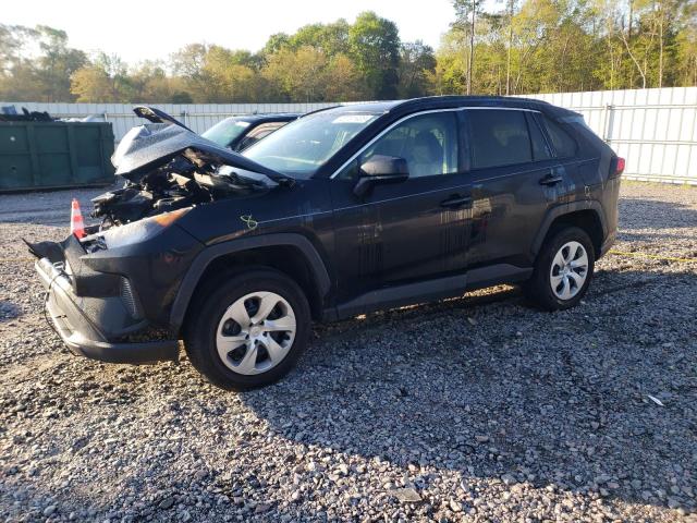 TOYOTA RAV4 LE 2019 with VIN 2T3H1RFV3KW038036 - Photo from auction