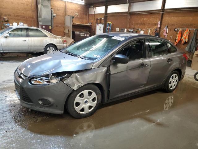 FORD FOCUS S 2014 with VIN 1FADP3E22EL127658 - Photo from auction