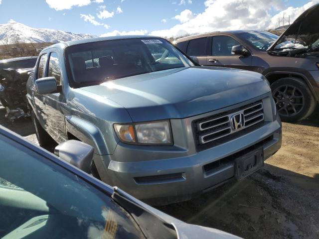 Photo 4 from auction – 2007 HONDA RIDGELINE with VIN 2HJYK16467H545568