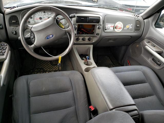 Photo 8 from auction – 2002 FORD EXPLORER S with VIN 1FMZU77E52UC38181