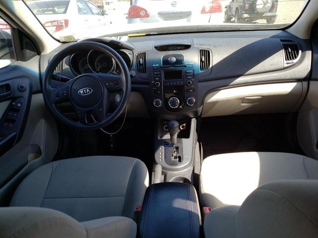 Photo 8 from auction – 2010 KIA FORTE EX with VIN KNAFU4A23A5249299
