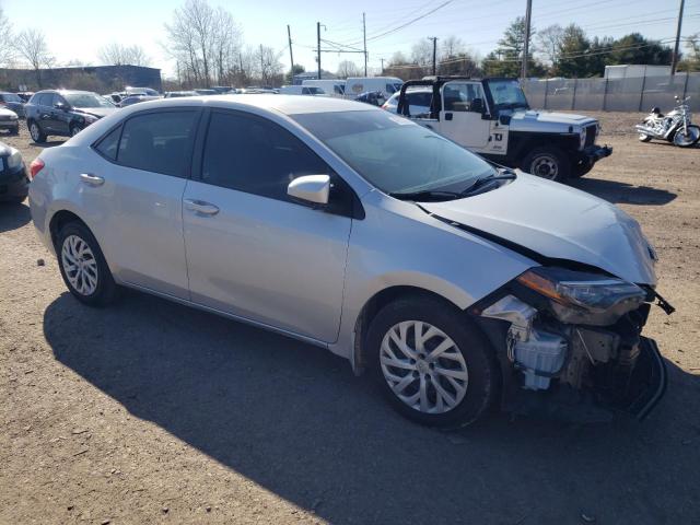 Photo 4 from auction – 2017 TOYOTA COROLLA L with VIN 5YFBURHE9HP689975