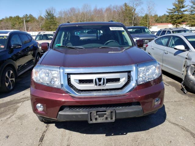 Photo 5 from auction – 2010 HONDA PILOT EX with VIN 5FNYF4H41AB004089