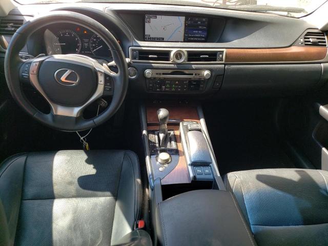 Photo 8 from auction – 2015 LEXUS GS 350 with VIN JTHBE1BL2FA008707