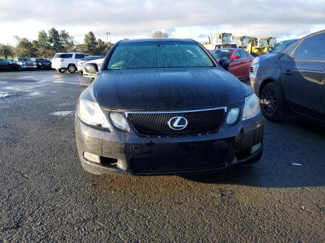 Photo 5 from auction – 2007 LEXUS GS 450H with VIN JTHBC96S475003301