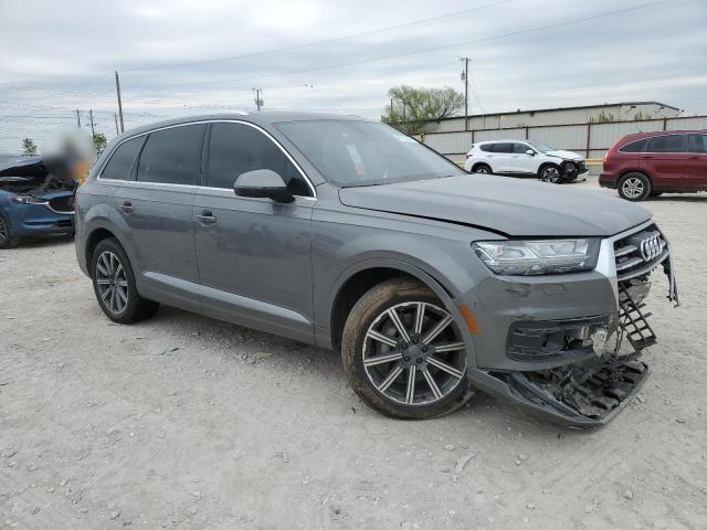 Photo 4 from auction – 2017 AUDI Q7 PREMIUM with VIN WA1LHAF7XHD050239