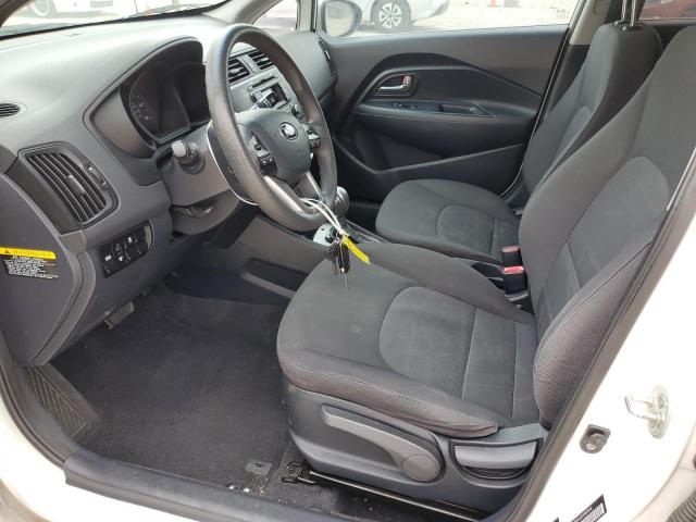 Photo 7 from auction – 2015 KIA RIO LX with VIN KNADM4A32F6463444