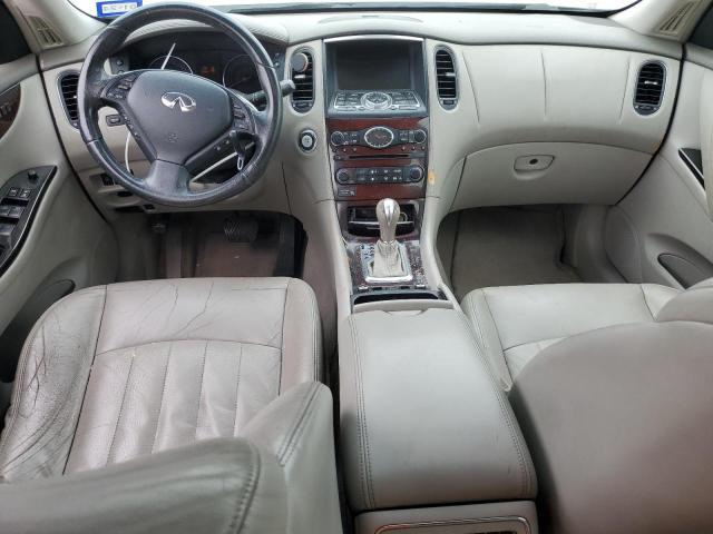 Photo 8 from auction – 2010 INFINITI EX35 BASE with VIN JN1AJ0HR6AM757843