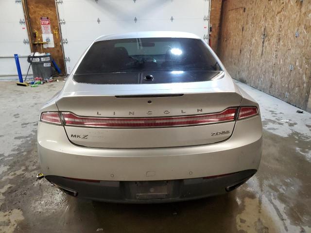 Photo 6 from auction – 2013 LINCOLN MKZ with VIN 3LN6L2J97DR816358