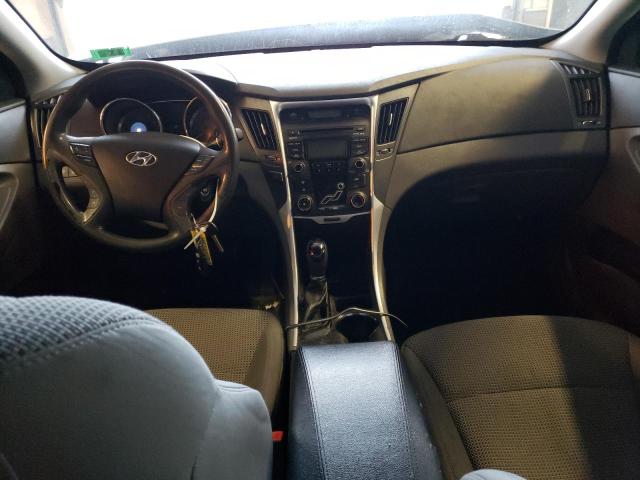 Photo 8 from auction – 2012 HYUNDAI SONATA GLS with VIN 5NPEB4AC4CH359410