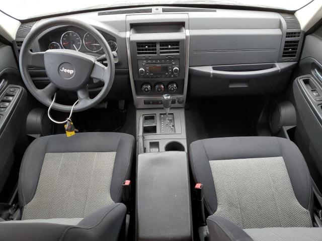 Photo 8 from auction – 2010 JEEP LIBERTY with VIN 1J4PP2GK8AW133918