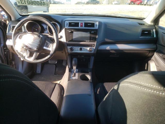 Photo 8 from auction – 2015 SUBARU LEGACY 2.5 with VIN 4S3BNAC64F3016256