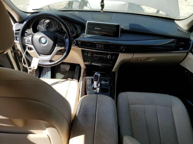 Photo 8 from auction – 2016 BMW X5 SDRIVE3 with VIN 5UXKR2C53G0R69995
