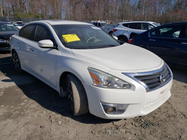 Photo 4 from auction – 2013 NISSAN ALTIMA 2.5 with VIN 1N4AL3AP6DC175940