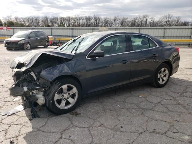 CHEVROLET MALIBU LS 2014 with VIN 1G11B5SL6EF206701 - Photo from auction