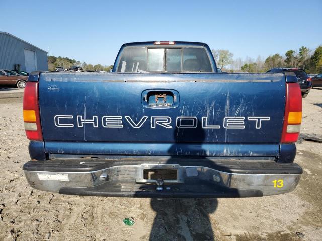 Photo 6 from auction – 1999 CHEVROLET SILVERADO with VIN 1GCEC14W3XE182579
