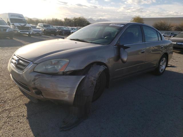NISSAN ALTIMA BAS 2004 with VIN 1N4AL11D64C124481 - Photo from auction