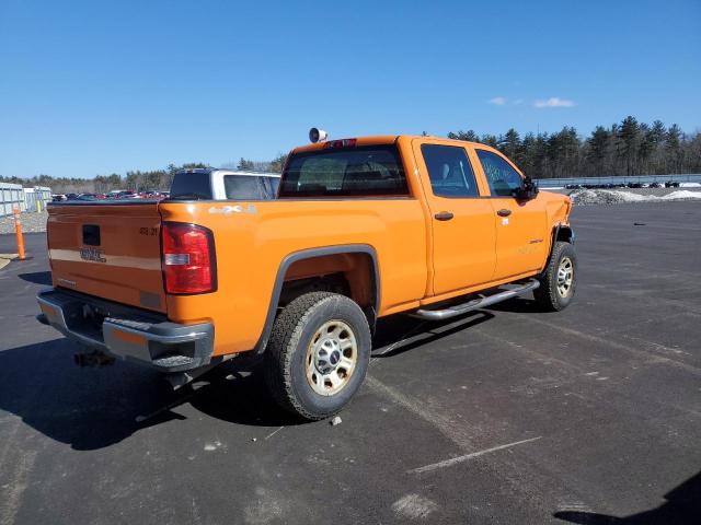 Photo 3 from auction – 2015 GMC SIERRA K35 with VIN 1GT421CG4FF134896