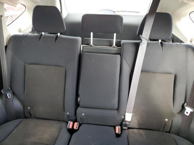 Photo 10 from auction – 2016 HONDA CR-V EX with VIN 3CZRM3H50GG700131