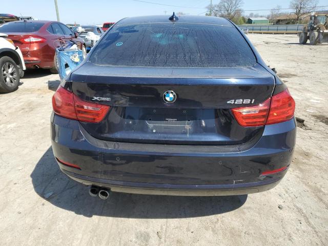 Photo 6 from auction – 2016 BMW 428 XI GRA with VIN WBA4C9C59GG136498