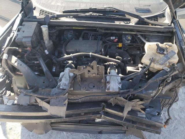 Photo 12 from auction – 2005 CHEVROLET UPLANDER L with VIN 1GNDX33L45D253821
