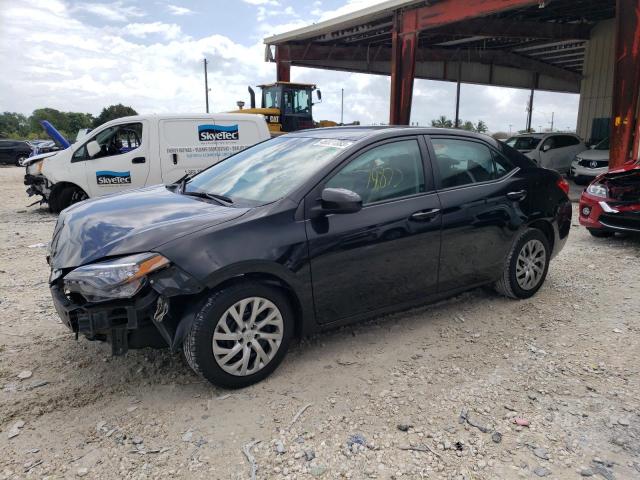 Photo 1 from auction – 2017 TOYOTA COROLLA L with VIN 2T1BURHE3HC937430