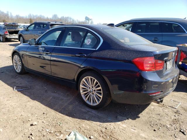 Photo 2 from auction – 2013 BMW 328 XI SUL with VIN WBA3B5C50DF598571