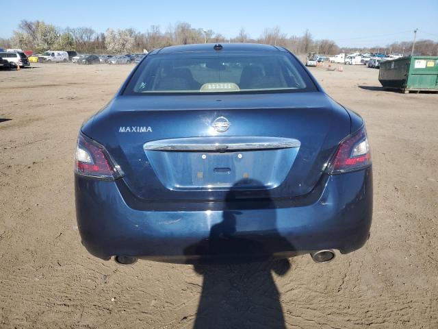Photo 6 from auction – 2014 NISSAN MAXIMA S with VIN 1N4AA5AP0EC912777