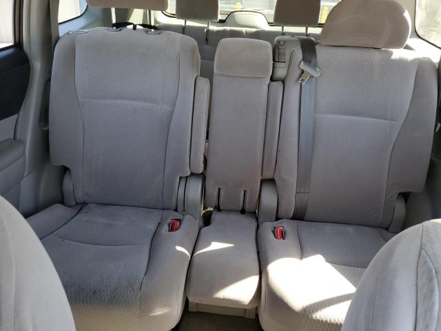 Photo 10 from auction – 2009 TOYOTA HIGHLANDER with VIN JTEES41A992134369