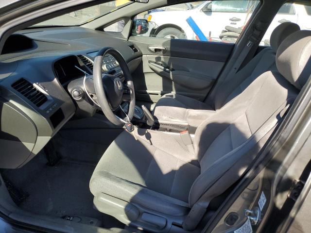 Photo 7 from auction – 2008 HONDA CIVIC LX with VIN 2HGFA165X8H337610