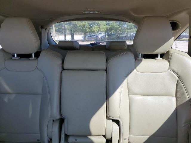 Photo 10 from auction – 2014 ACURA MDX TECHNO with VIN 5FRYD3H45EB011809