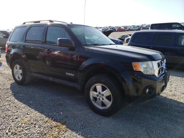 Photo 4 from auction – 2008 FORD ESCAPE XLT with VIN 1FMCU03Z48KC25657