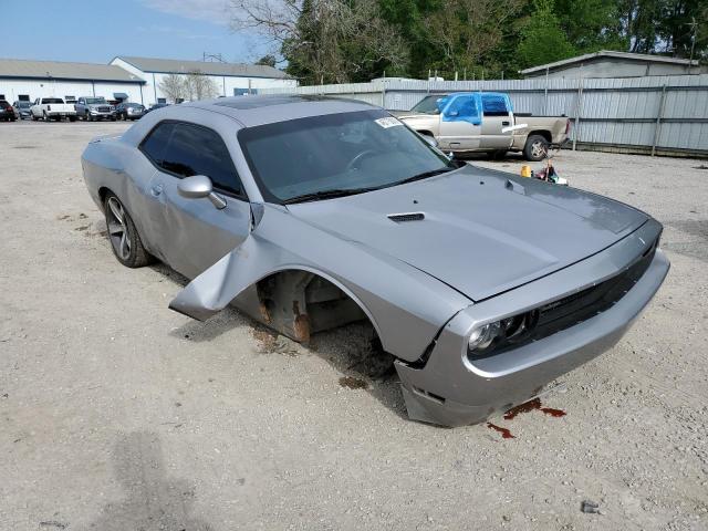 Photo 4 from auction – 2014 DODGE CHALLENGER with VIN 2C3CDYBT2EH310763