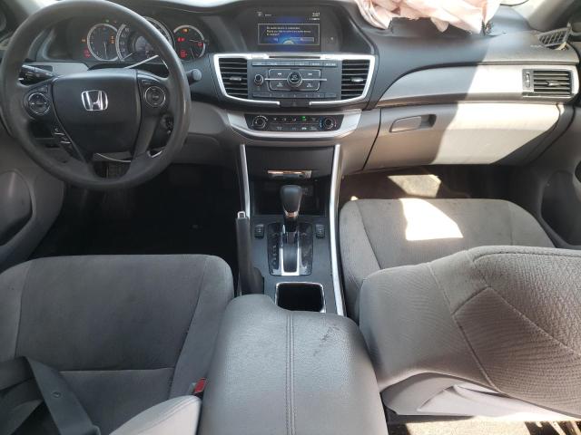 Photo 8 from auction – 2014 HONDA ACCORD LX with VIN 1HGCR2F38EA811774