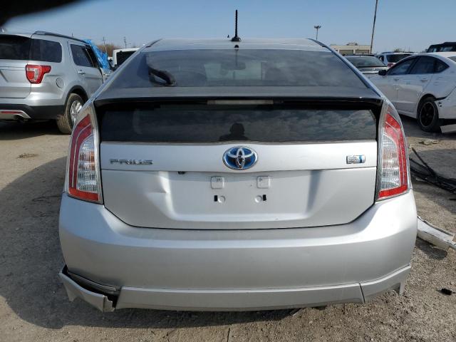 Photo 6 from auction – 2012 TOYOTA PRIUS C with VIN JTDKN3DU0C5512714