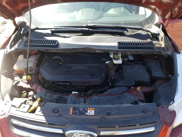 Photo 11 from auction – 2014 FORD ESCAPE SE with VIN 1FMCU9GX0EUC53713