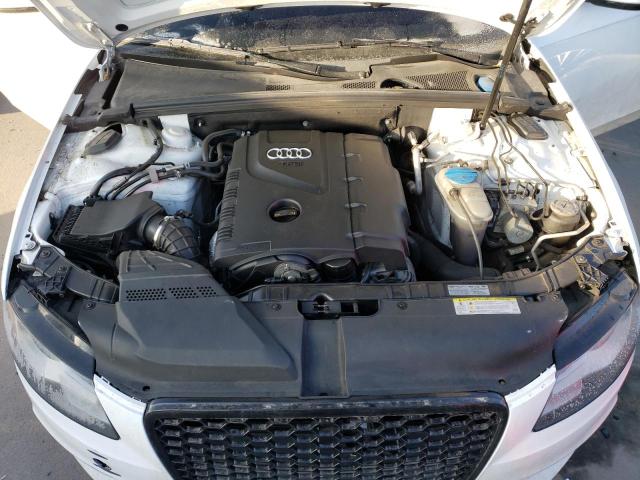 Photo 11 from auction – 2011 AUDI A4 PREMIUM with VIN WAUHFBFL4BN039661