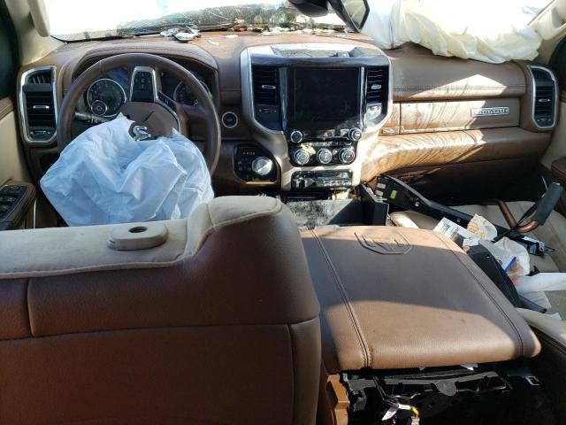 Photo 8 from auction – 2019 RAM 1500 LARAM with VIN 1C6SRFDT2KN665467