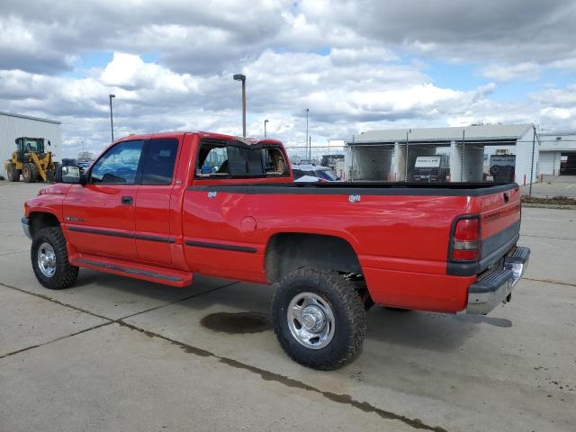 Photo 2 from auction – 1998 DODGE RAM 2500 with VIN 1B7KF23W6WJ138437
