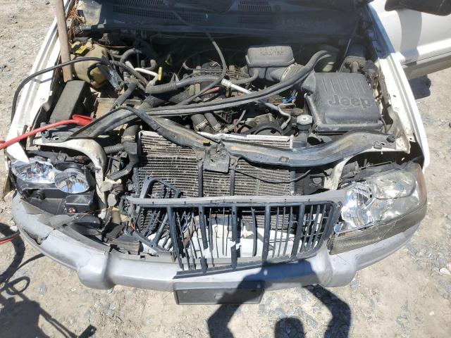 Photo 12 from auction – 2000 JEEP GRAND CHER with VIN 1J4G248S7YC144543