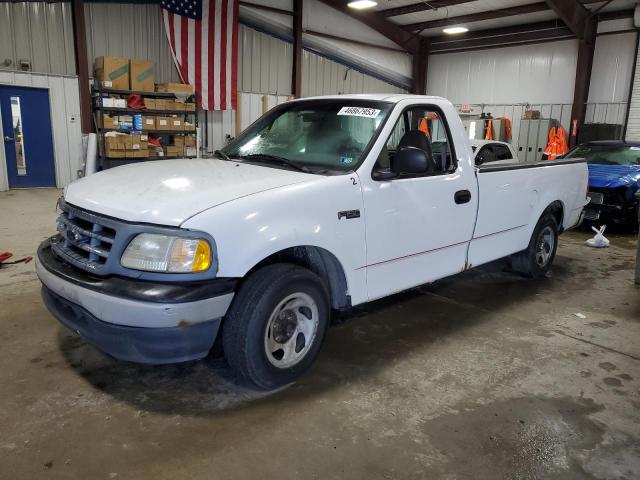 FORD F150 2000 with VIN 1FTZF1725YNB77452 - Photo from auction