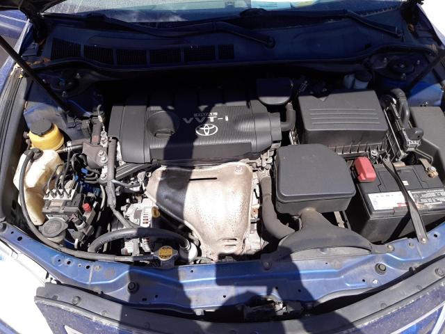 Photo 11 from auction – 2010 TOYOTA CAMRY BASE with VIN 4T1BF3EK8AU558364