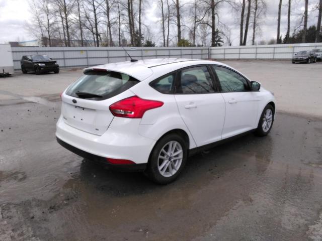 Photo 4 from auction – 2018 FORD FOCUS SE with VIN 1FADP3K27JL250645