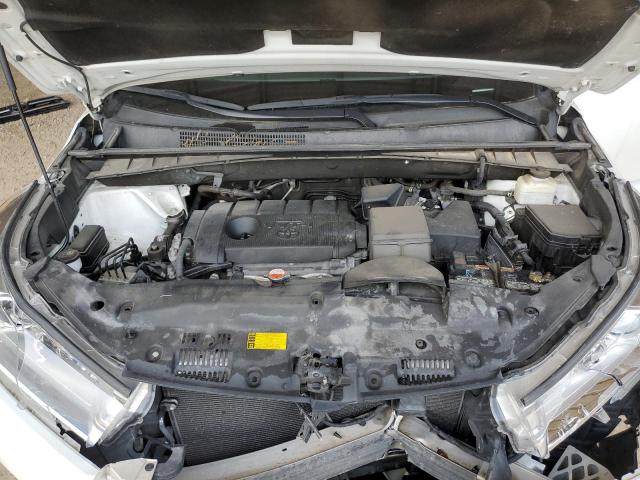 Photo 12 from auction – 2017 TOYOTA HIGHLANDER with VIN 5TDZARFH5HS027337