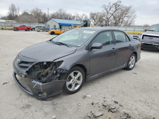 TOYOTA COROLLA BA 2012 with VIN 5YFBU4EEXCP057616 - Photo from auction